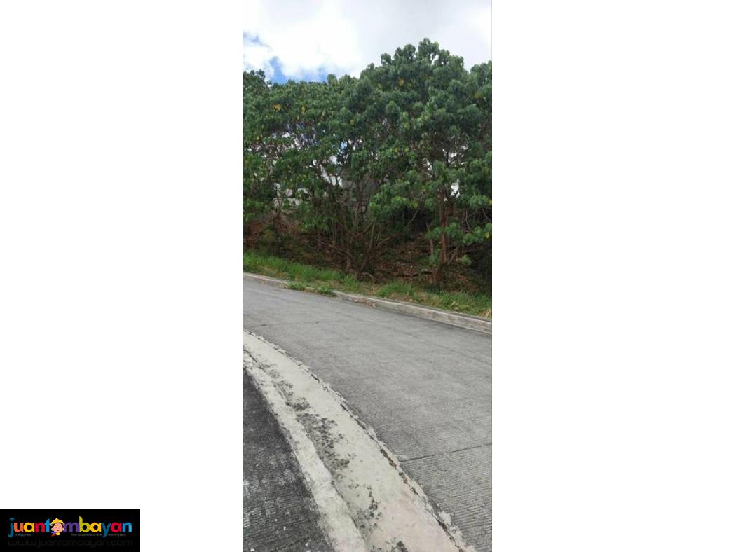 Lot for sale in Summerhills Antipolo City 