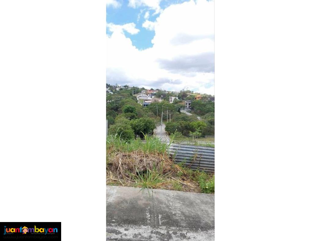 Lot for sale in Summerhills Antipolo City 