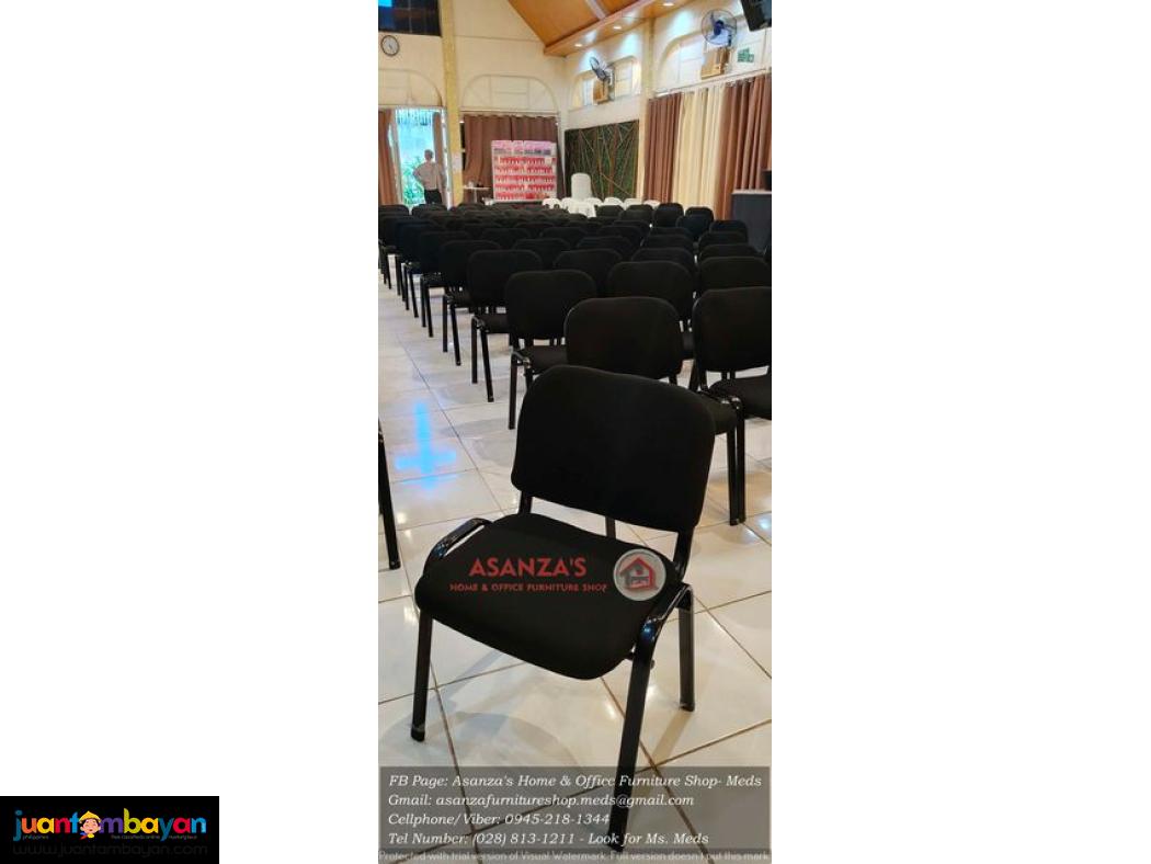 FABRIC VISITOR CHAIR | PROOF OF PURCHASE 