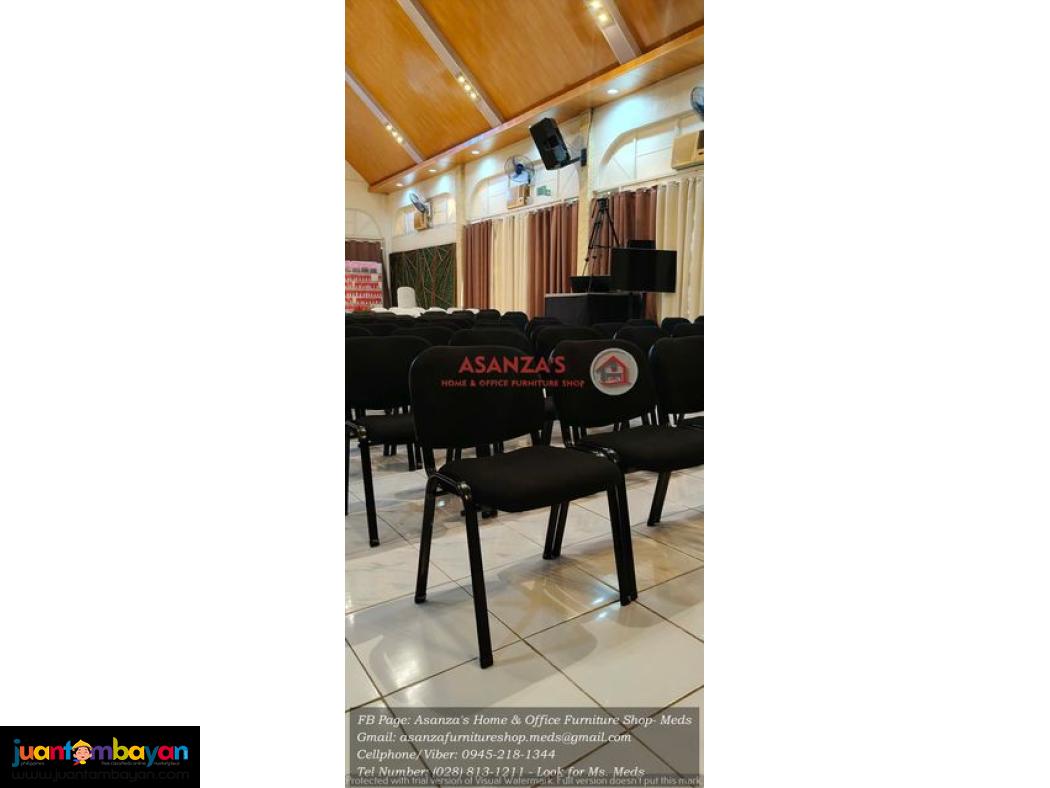 FABRIC VISITOR CHAIR | PROOF OF PURCHASE 