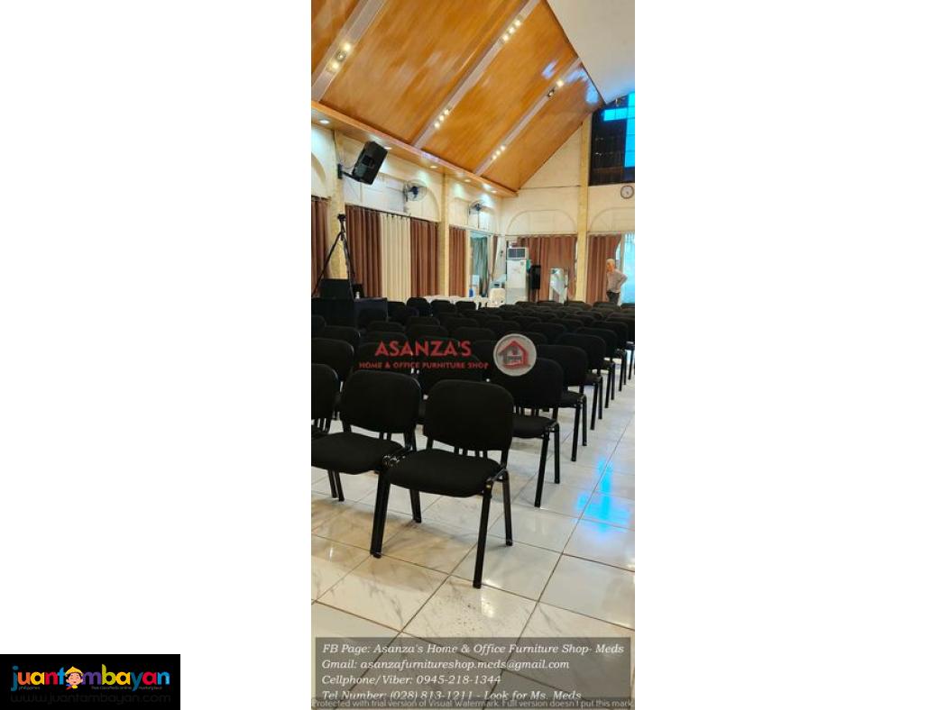 FABRIC VISITOR CHAIR | PROOF OF PURCHASE 
