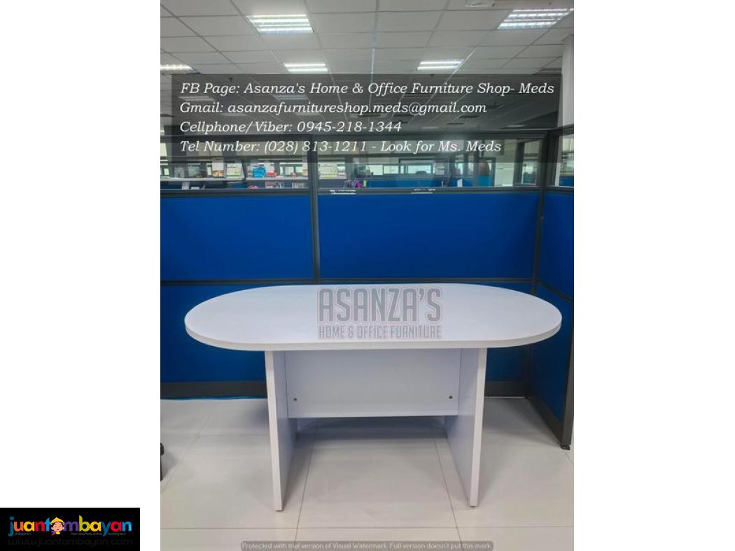 CUSTOMIZED 4-SEATER CONFERENCE TABLE | PROOF OF PURCHASE 