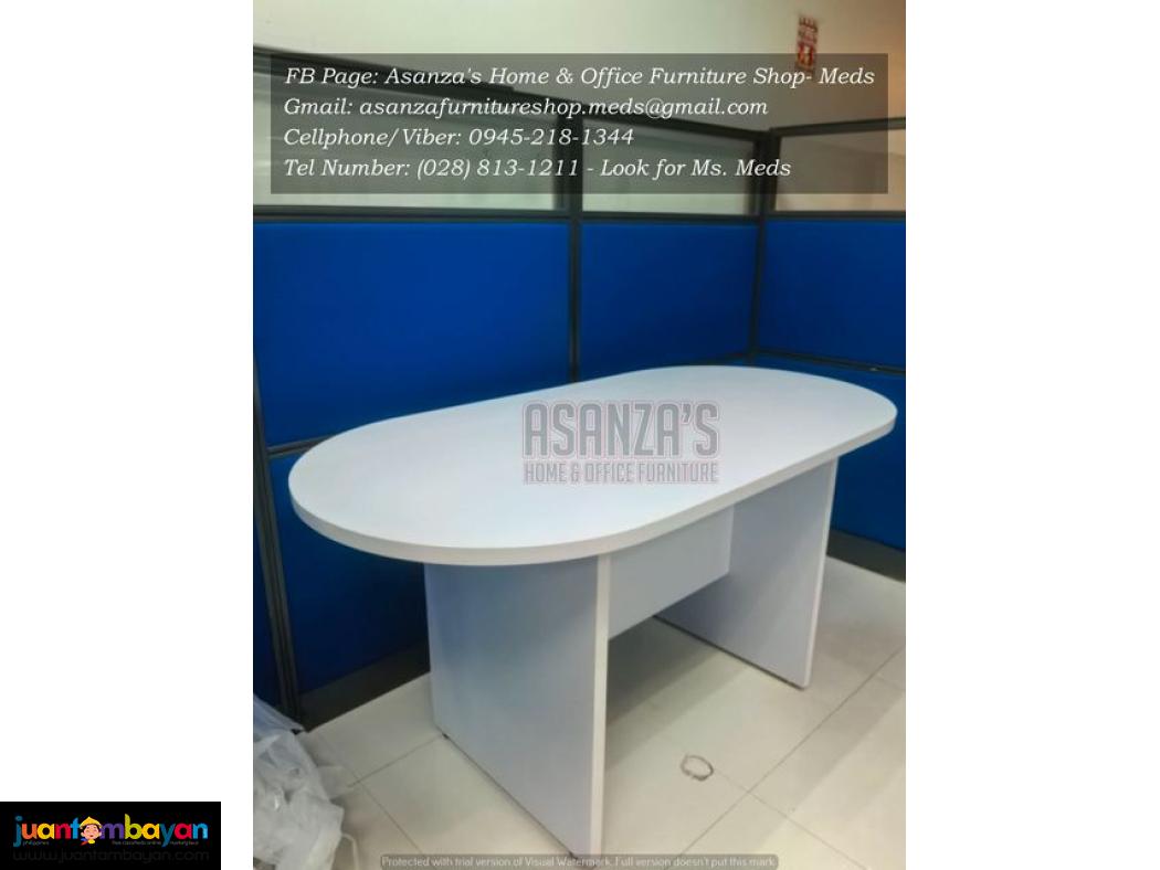 CUSTOMIZED 4-SEATER CONFERENCE TABLE | PROOF OF PURCHASE 