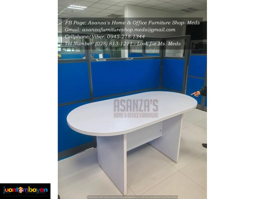 CUSTOMIZED 4-SEATER CONFERENCE TABLE | PROOF OF PURCHASE 