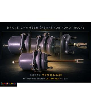 BRAKE CHAMBER (REAR) FOR HOWO TRUCKS