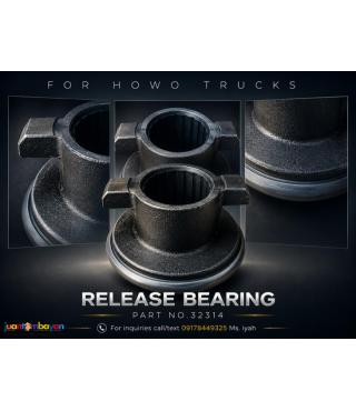 RELEASE BEARING FOR HOWO TRUCKS