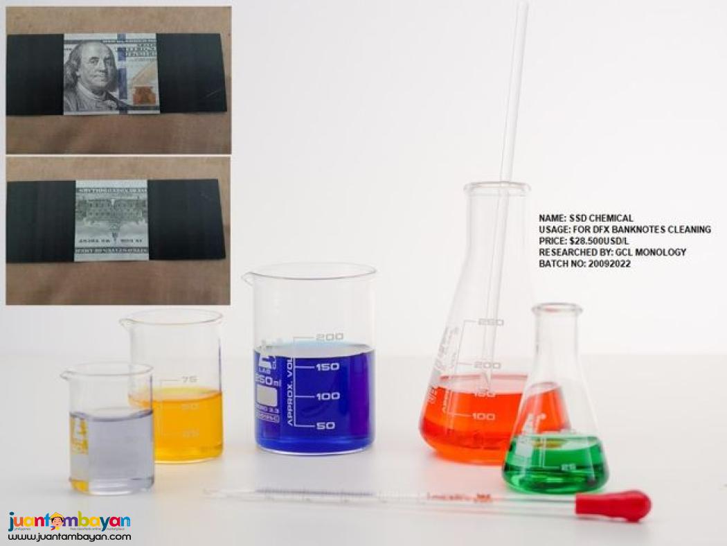 SSD chemical price per Liter in USA, South Korea, Greece