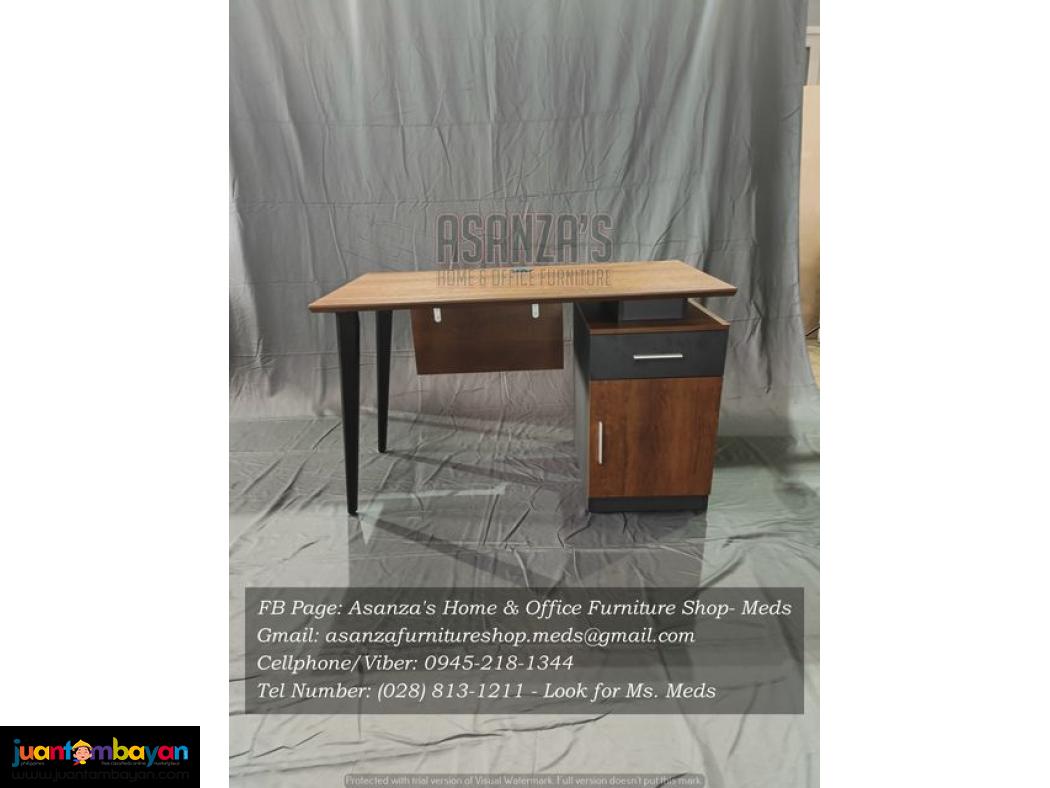 OFFICE TABLE | FREESTANDING OFFICE TABLE | OFFICE FURNITURE 