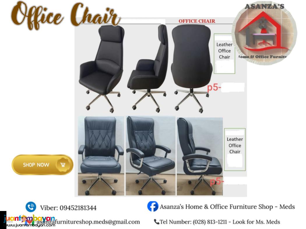 OFFICE CHAIR | OFFICE FURNITURES 