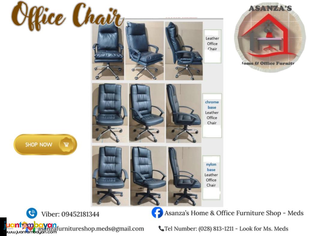 OFFICE CHAIR | OFFICE FURNITURES 