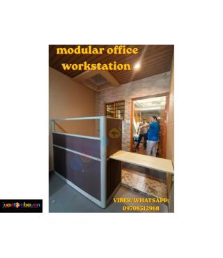 COUNTER /MODULAR PARTITION