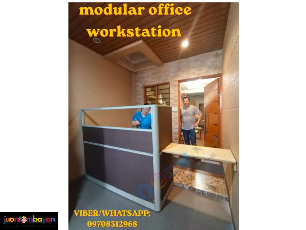 COUNTER /MODULAR PARTITION