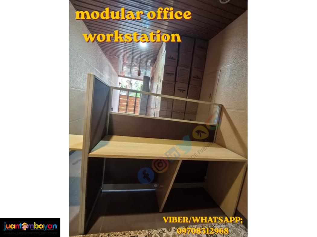 COUNTER /MODULAR PARTITION