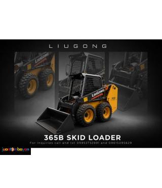 LIUGONG 365B SKID LOADER 0.45CBM