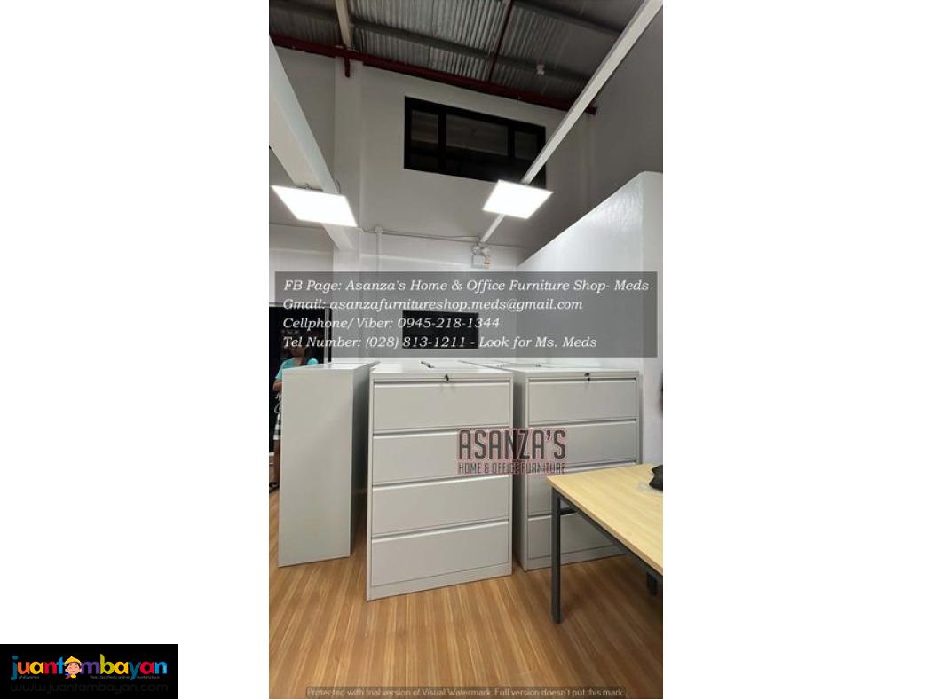 FILING CABINET | PROOF OF PURCHASE 