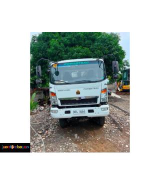 Sinotruk Powertrac (NFL3066) Heavy Truck – Barely Used