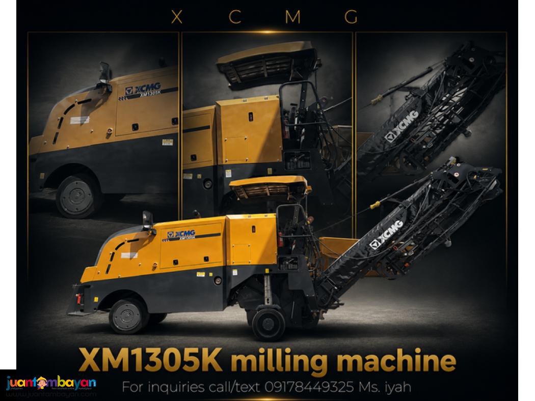 XCMG MILLING MACHINE XM1305K, milling width 1300mm
