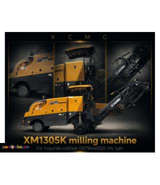 XCMG MILLING MACHINE XM1305K, milling width 1300mm