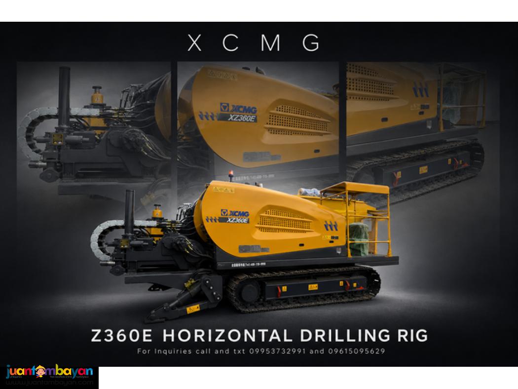 XCMG Z360E HORIZONTAL DRILLING RIG