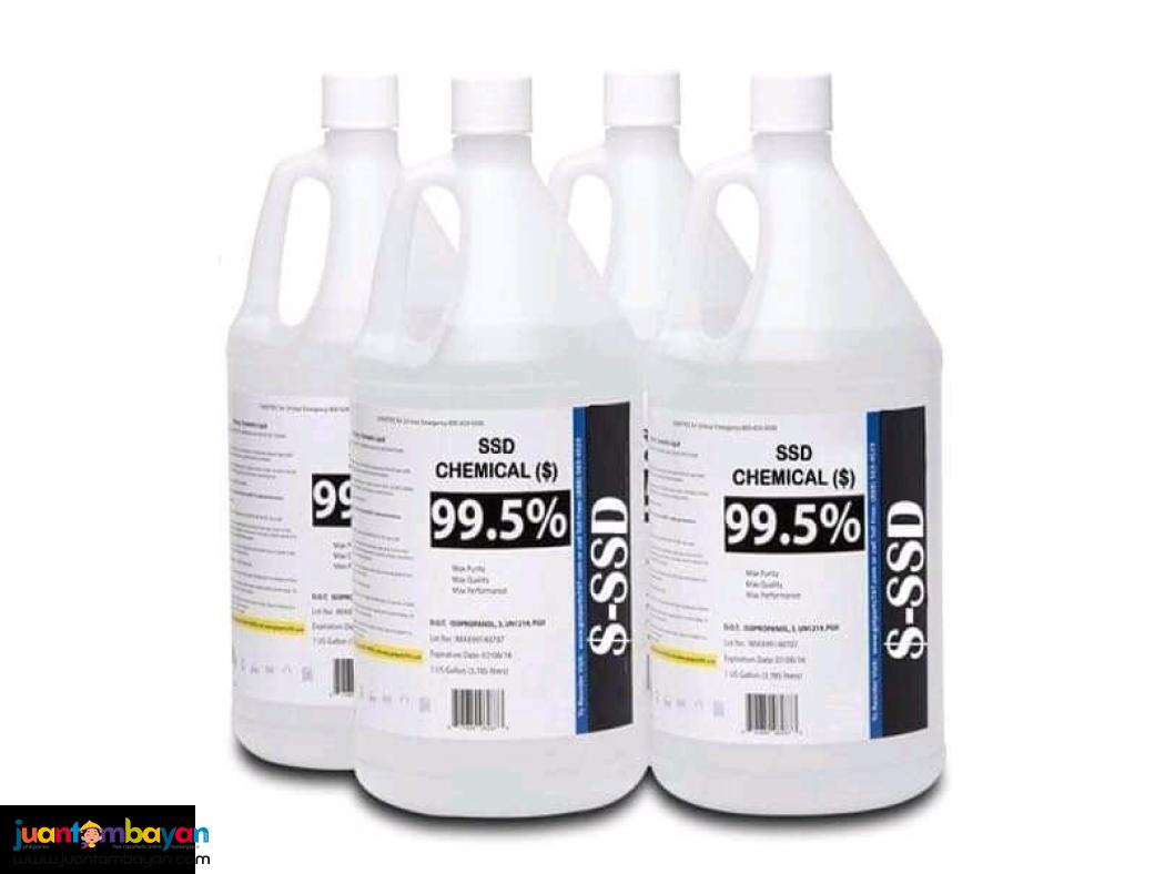 SSD chemical solution for sale in Philippines by GCL