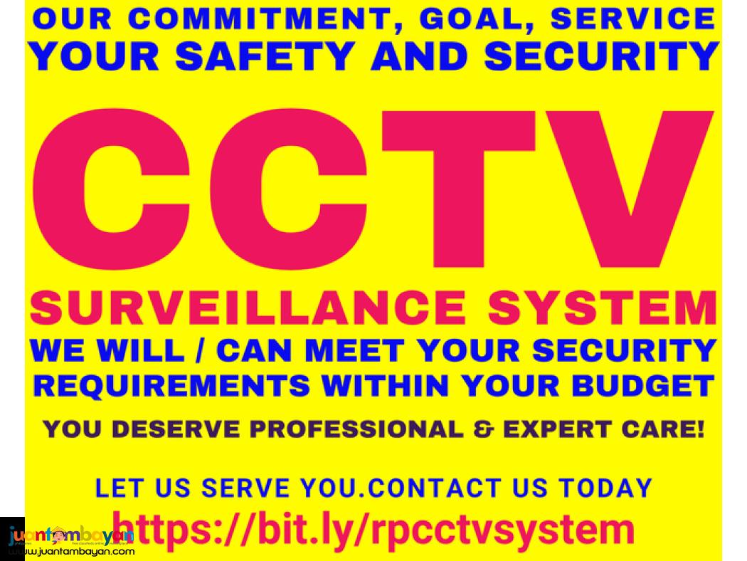 CCTV Installation CCTV Installer CCTV Package CCTV Safety Security