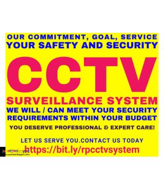 CCTV Installation CCTV Installer CCTV Package CCTV Safety Security