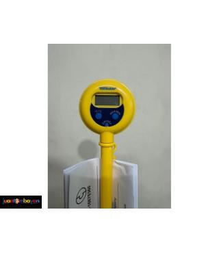 Traceable Shock/Waterproof Lollipop Thermometer