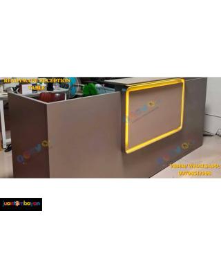 counter /reception table ( readymade )