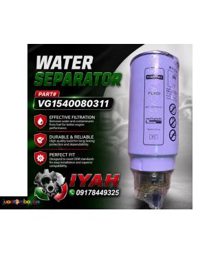 WATER SEPARATOR VG1540080311
