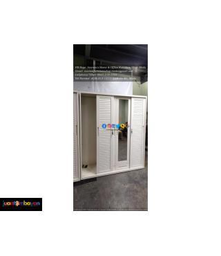 WARDROBE STEEL CABINET | proof of purchase 