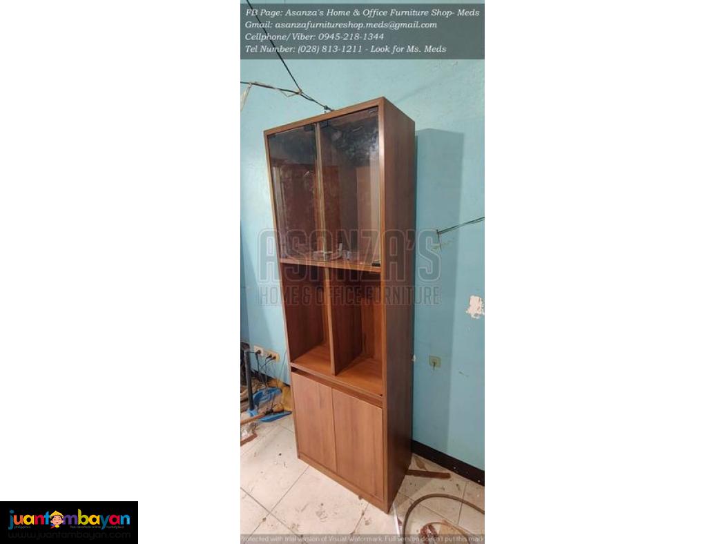 CUSTOMIZED WOODEN CABINET | PROOF OF PURCHASE 