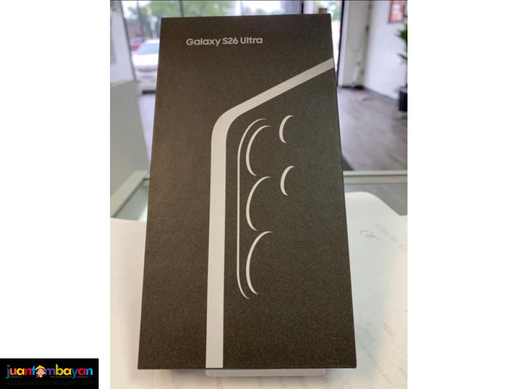BRAND NEW SAMSUNG GALAXY S26 512GB ORIGINAL UNLOCKED 