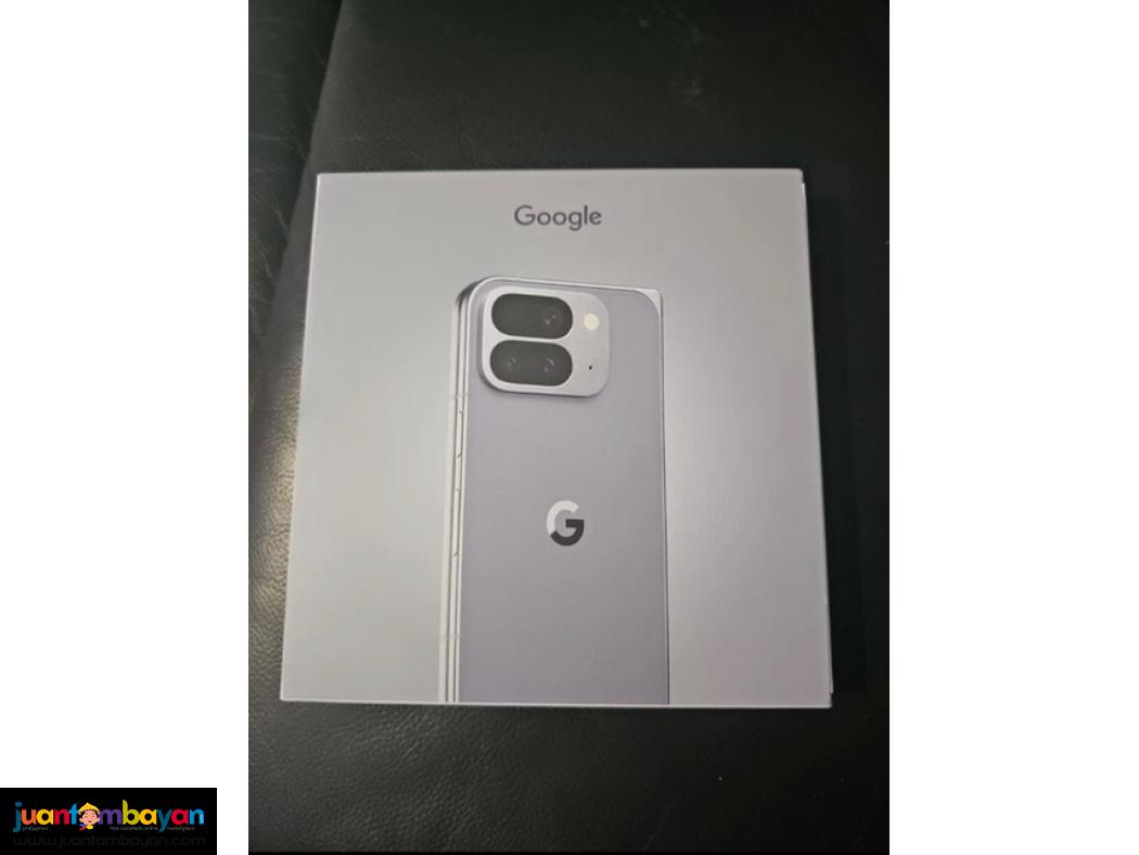 Brand New Google Pixel 10 Pro Fold 256GB  Sim Unlocked