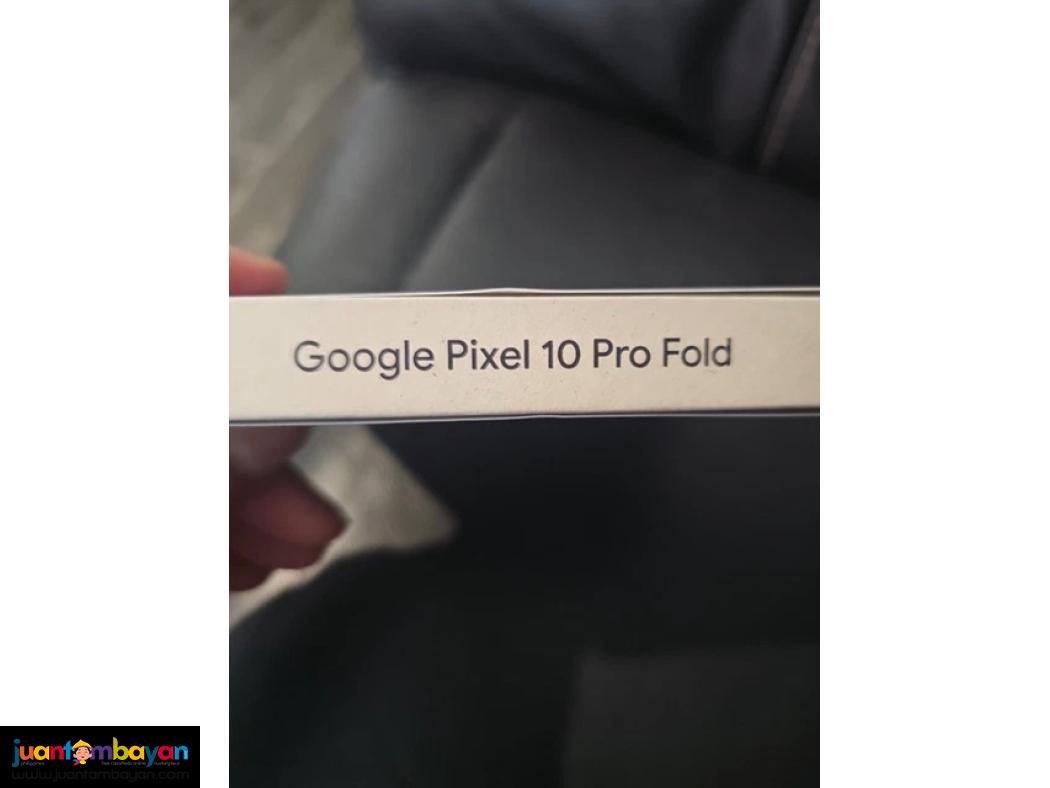 Brand New Google Pixel 10 Pro Fold 256GB  Sim Unlocked
