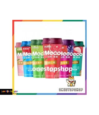 XIANG PIAO PIAO MECO Fruit Tea 3 x400mL 香飘飘 如鲜 果茶