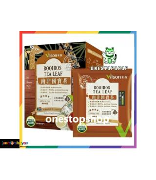 VILSON Organic Rooibos Tea 10 x3g 米森 南非國寶茶