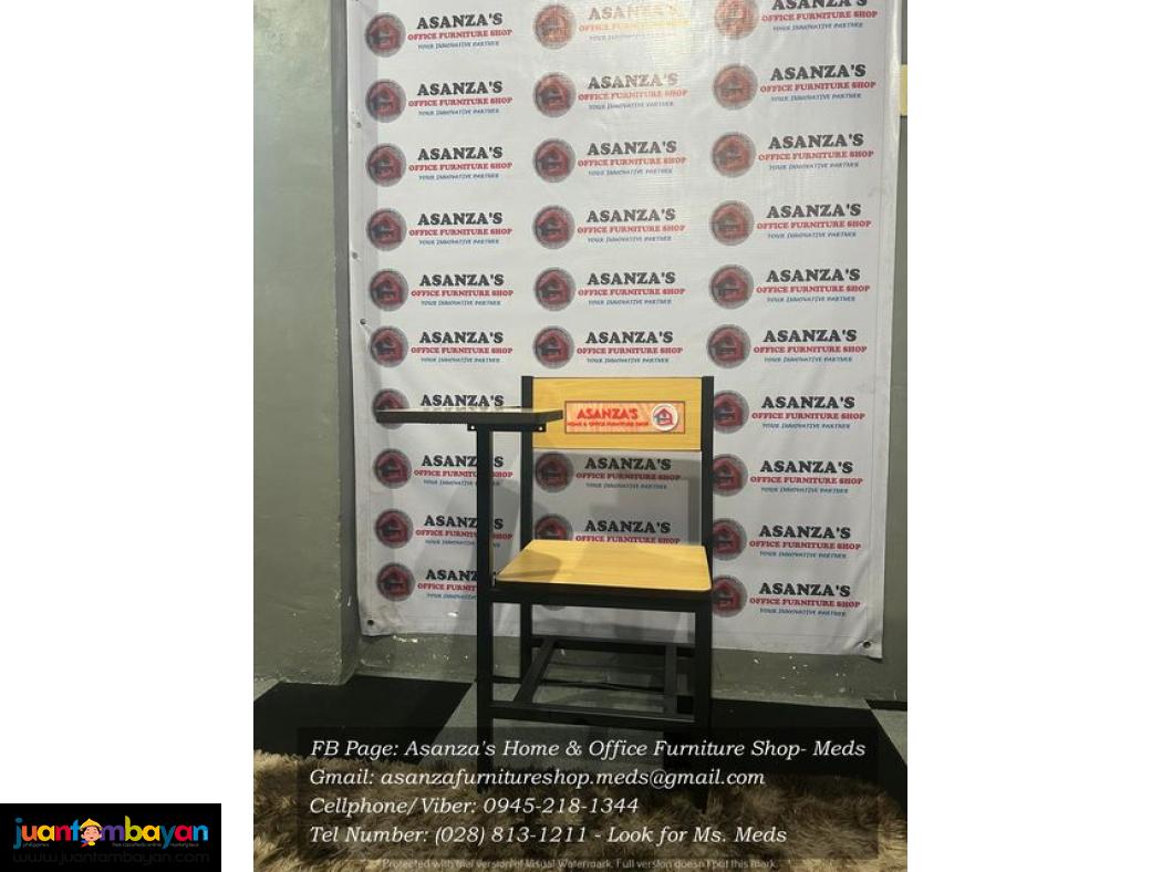 KIDDIE SCHOOL CHAIR | SCHOOL CHAIRS 
