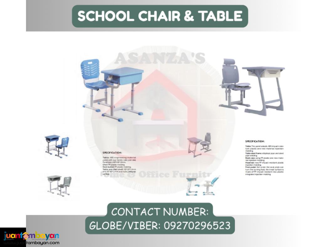 KIDDIE SCHOOL CHAIR | SCHOOL CHAIRS 