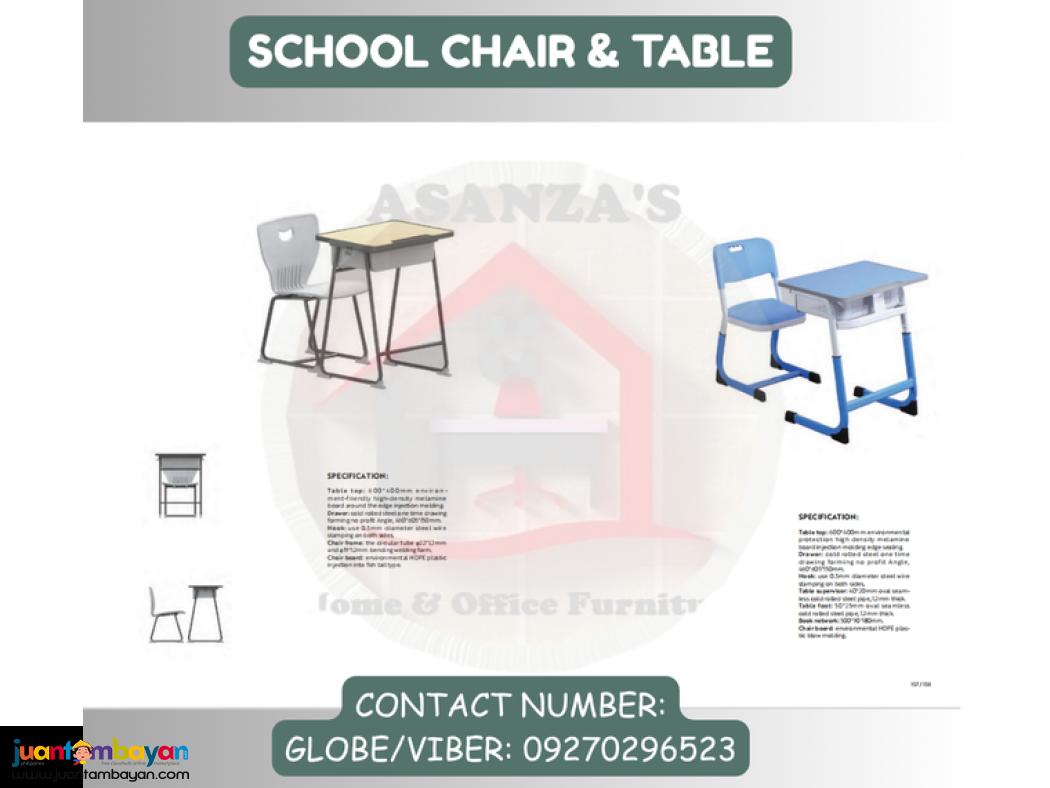 KIDDIE SCHOOL CHAIR | SCHOOL CHAIRS 