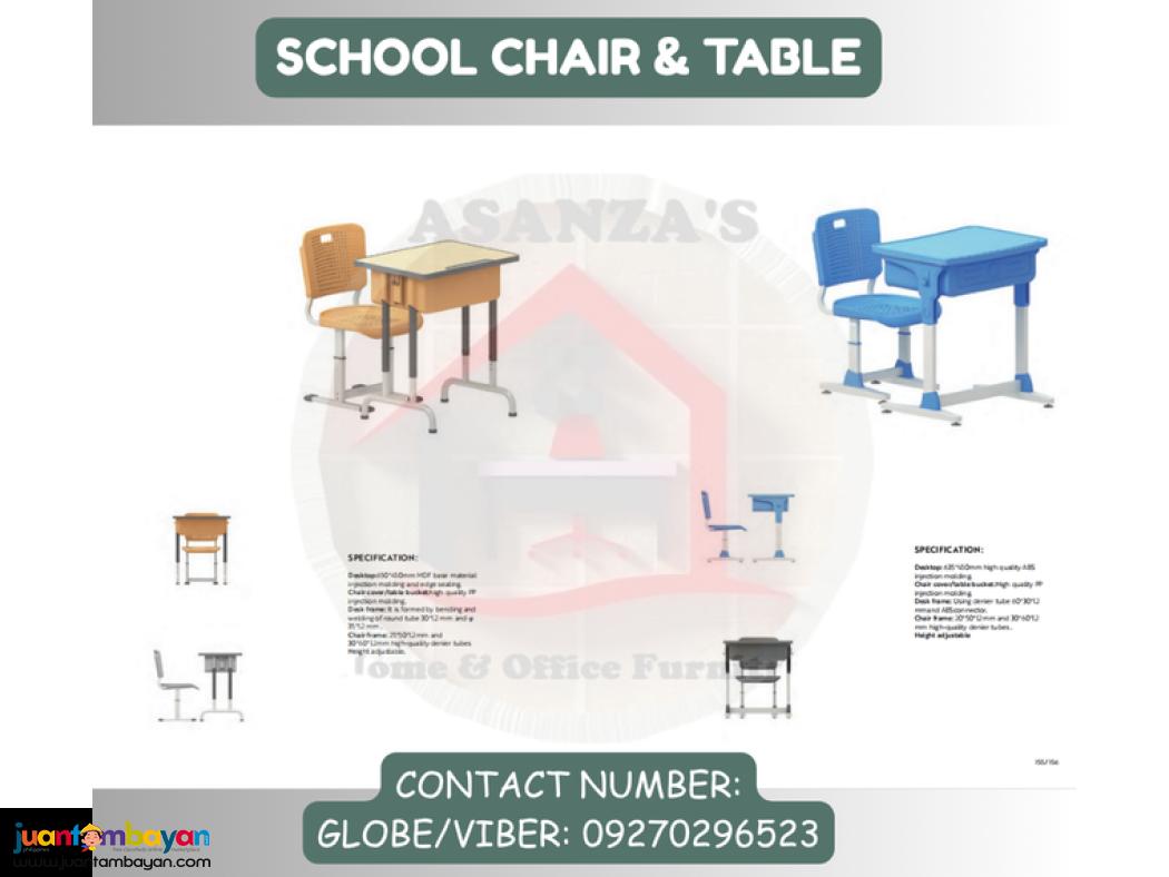 KIDDIE SCHOOL CHAIR | SCHOOL CHAIRS 