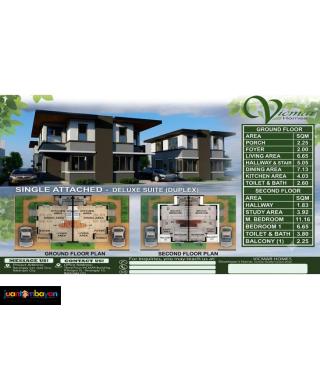 Single Attached Duplex (Deluxe)