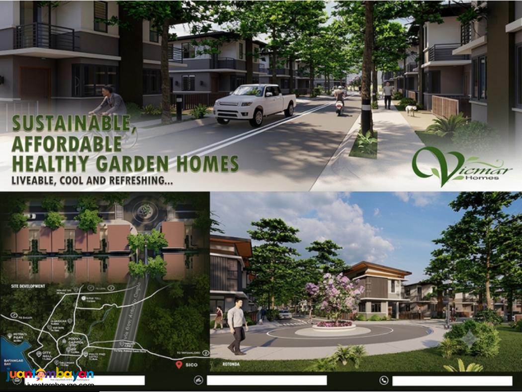 Single Attached Duplex (Deluxe)