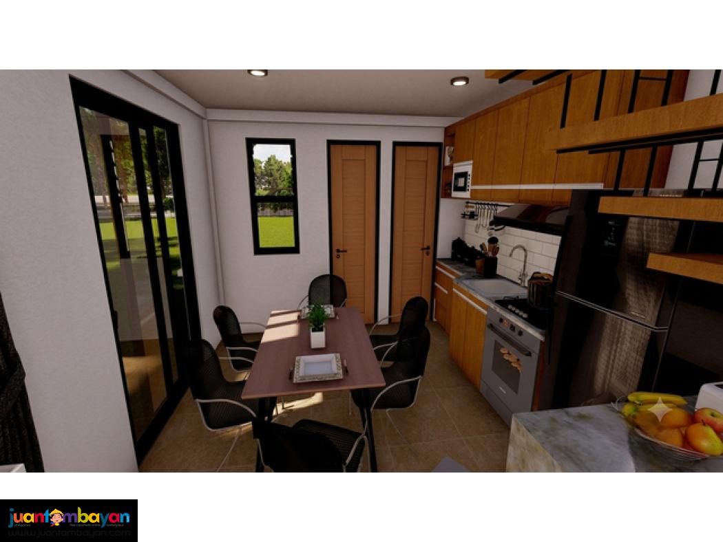 Single Attached Duplex (Deluxe)