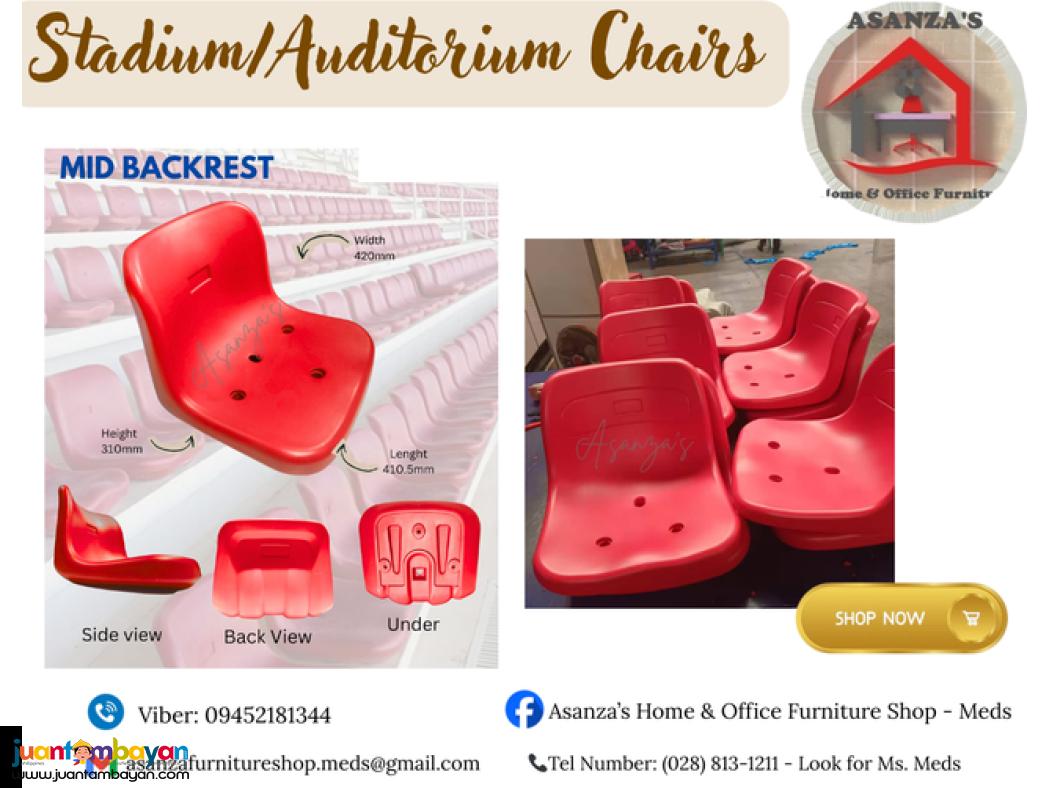 AUDITORIUM CHAIR | STADIUM CHAIRS 