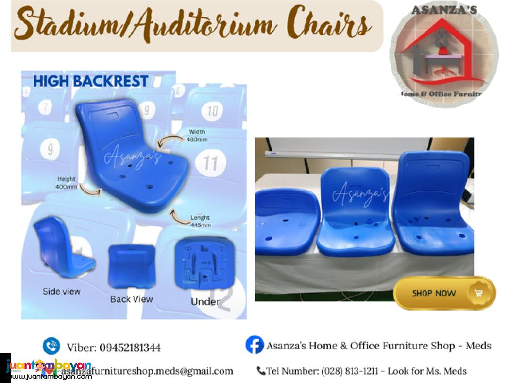 AUDITORIUM CHAIR | STADIUM CHAIRS 