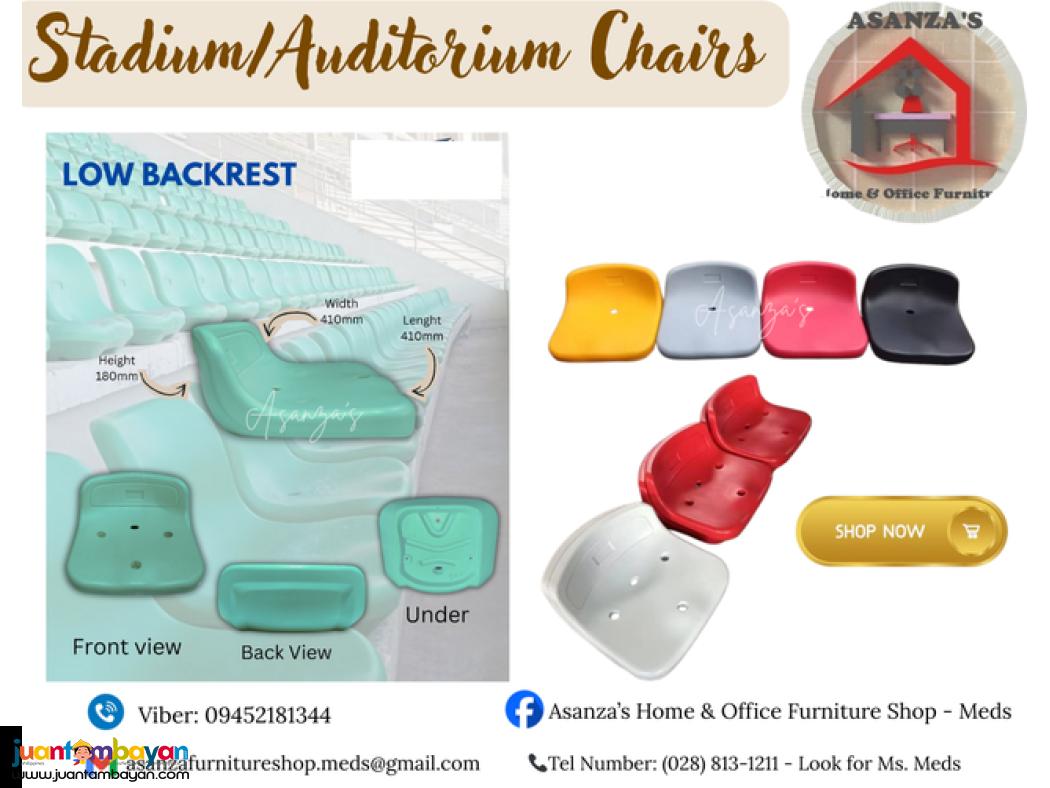 AUDITORIUM CHAIR | STADIUM CHAIRS 