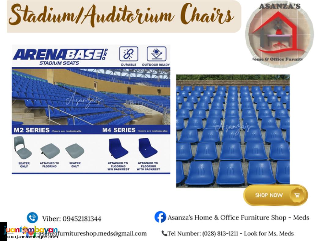 AUDITORIUM CHAIR | STADIUM CHAIRS 