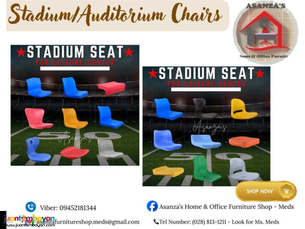 AUDITORIUM CHAIR | STADIUM CHAIRS 
