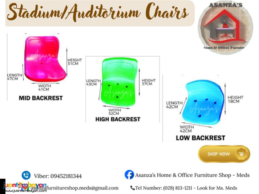 AUDITORIUM CHAIR | STADIUM CHAIRS 