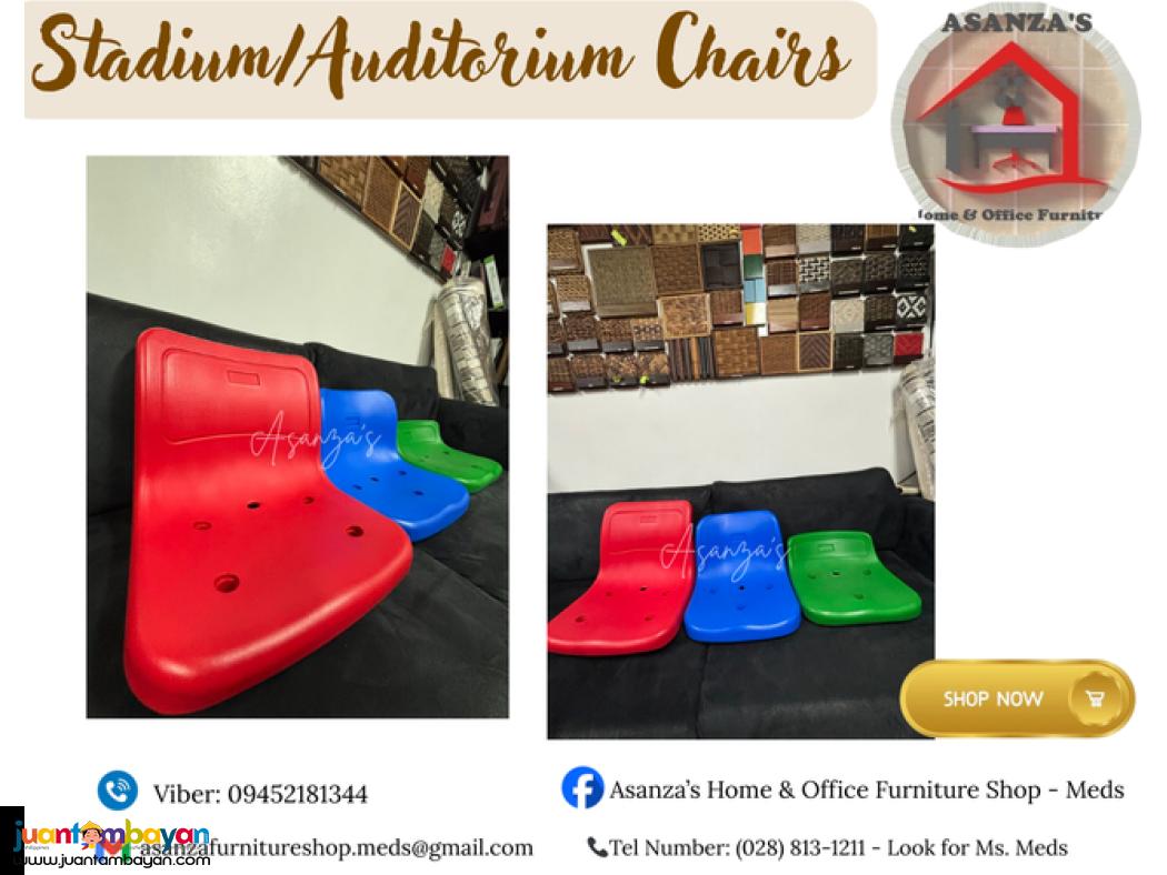 AUDITORIUM CHAIR | STADIUM CHAIRS 